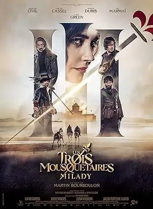 فيلم The Three Musketeers - Part II - Milady 2024 مترجم - باهي فيلم